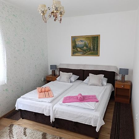 Apartment Safir - Free Parking SJJ Buitenkant foto