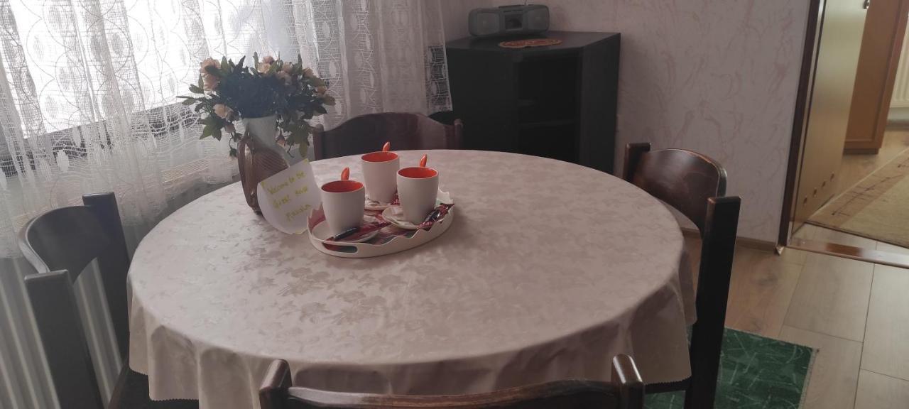 Apartment Safir - Free Parking SJJ Buitenkant foto