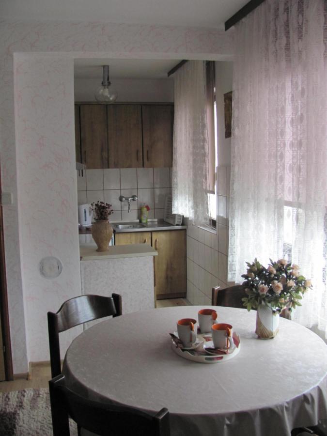 Apartment Safir - Free Parking SJJ Buitenkant foto