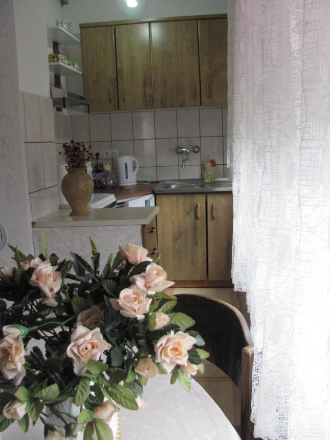 Apartment Safir - Free Parking SJJ Buitenkant foto