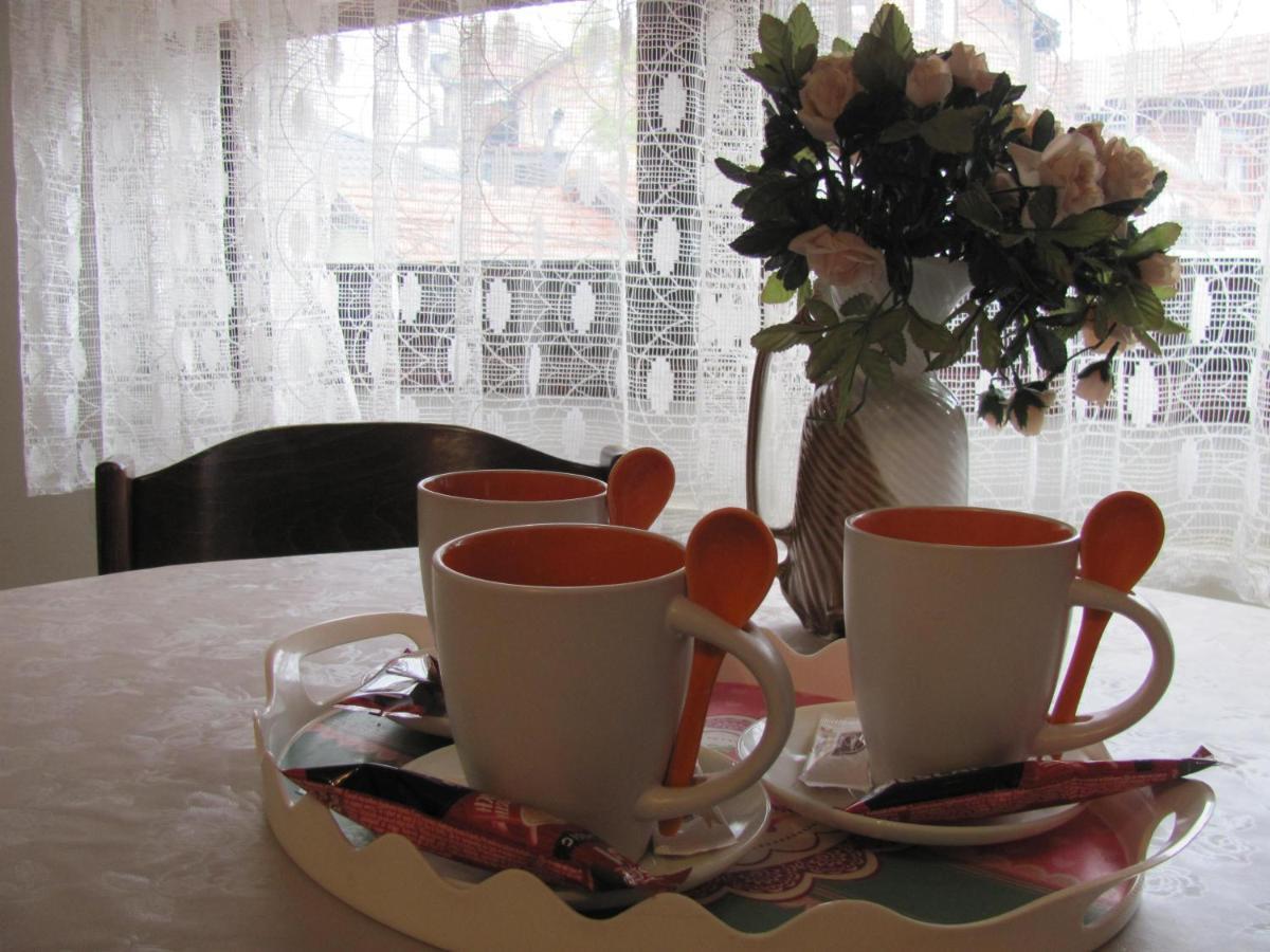 Apartment Safir - Free Parking SJJ Buitenkant foto