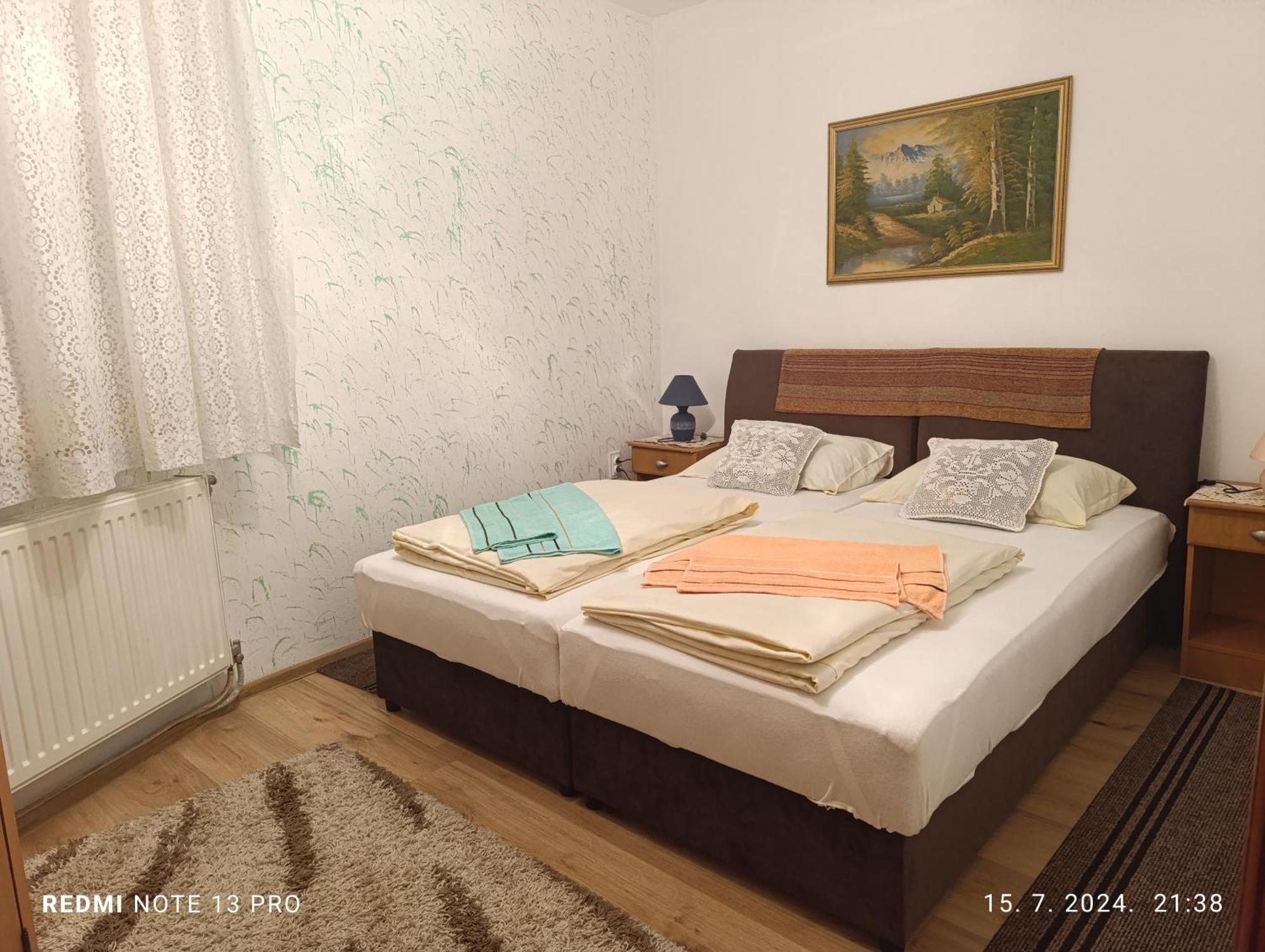 Apartment Safir - Free Parking SJJ Buitenkant foto