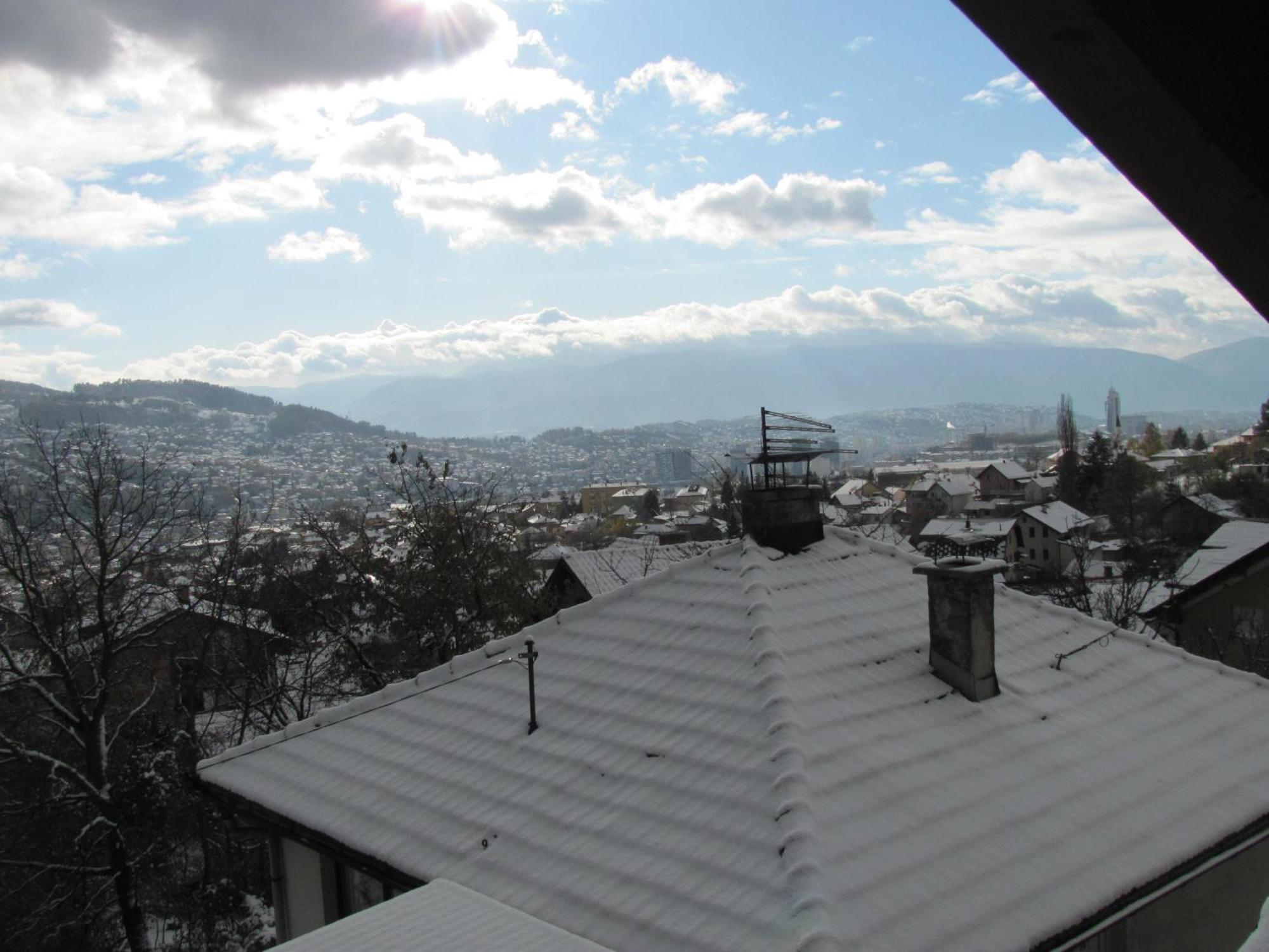 Apartment Safir - Free Parking SJJ Buitenkant foto