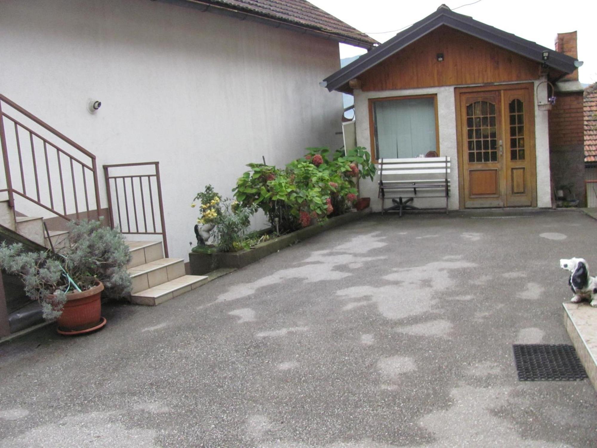 Apartment Safir - Free Parking SJJ Buitenkant foto