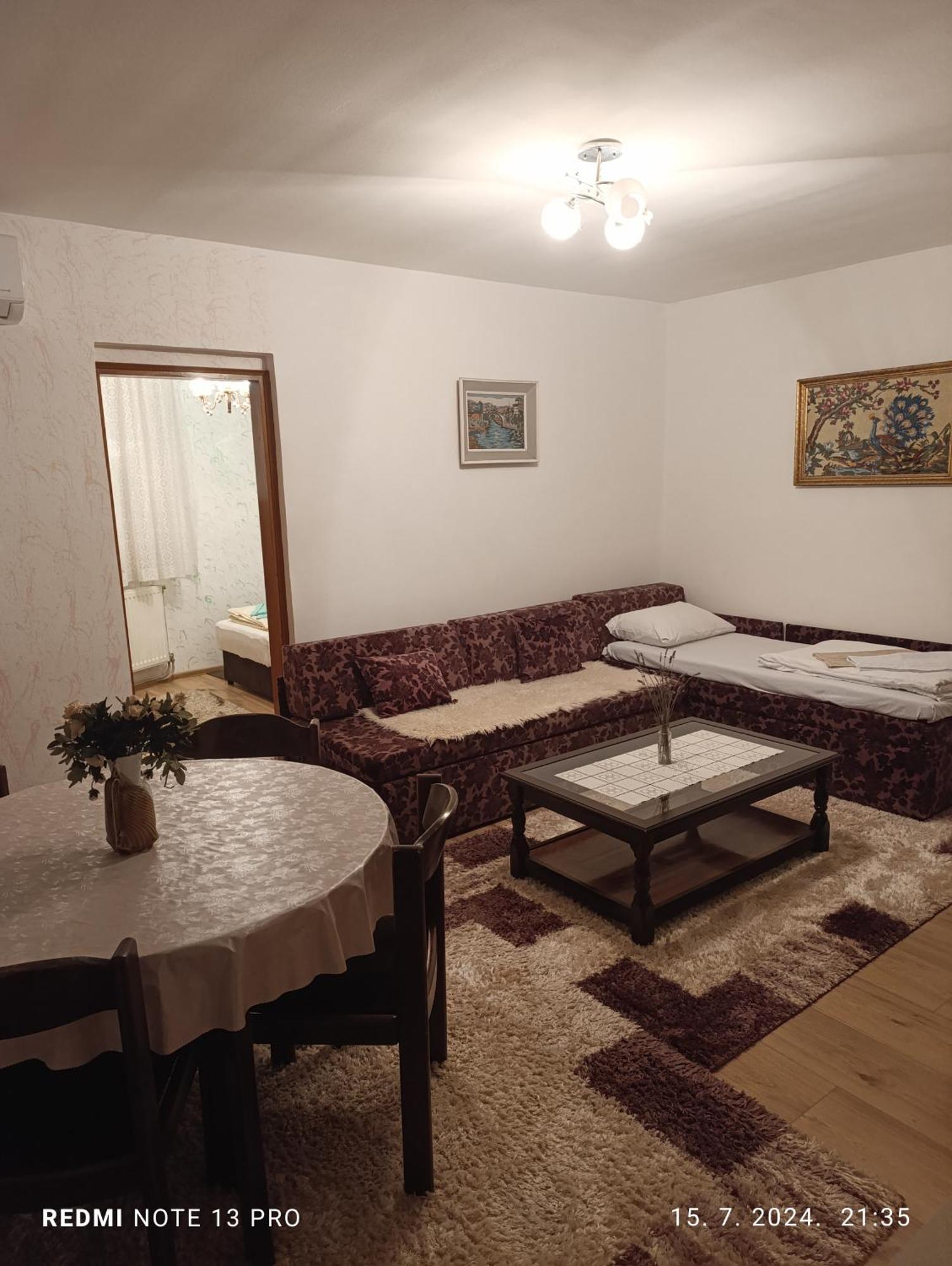 Apartment Safir - Free Parking SJJ Buitenkant foto