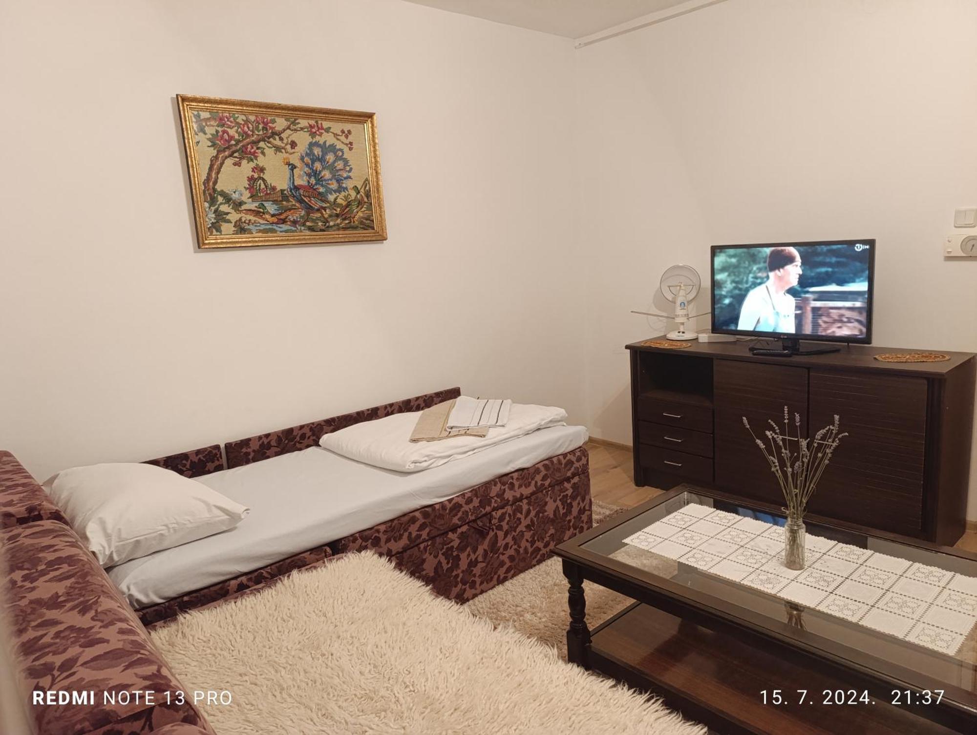 Apartment Safir - Free Parking SJJ Buitenkant foto