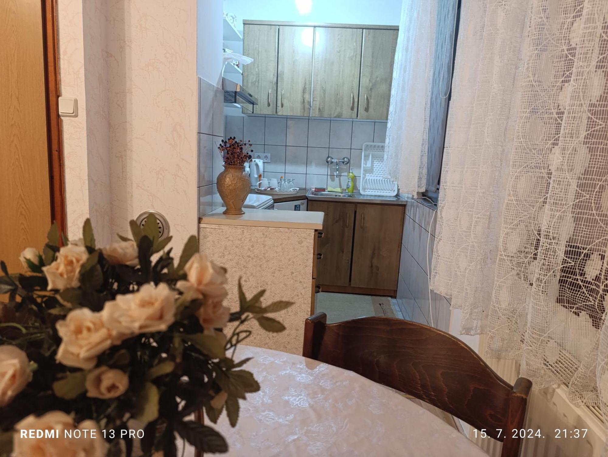 Apartment Safir - Free Parking SJJ Buitenkant foto