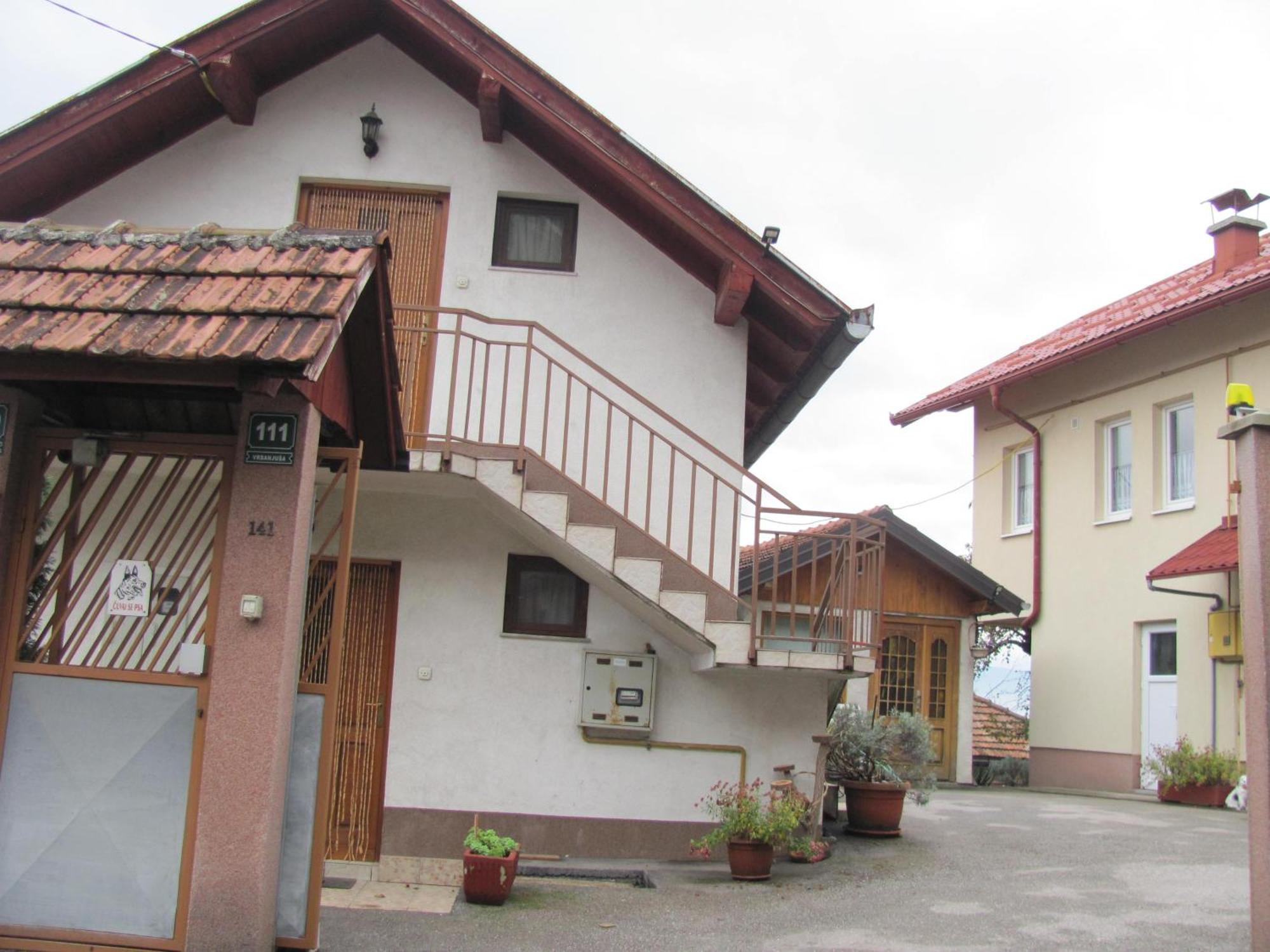 Apartment Safir - Free Parking SJJ Buitenkant foto