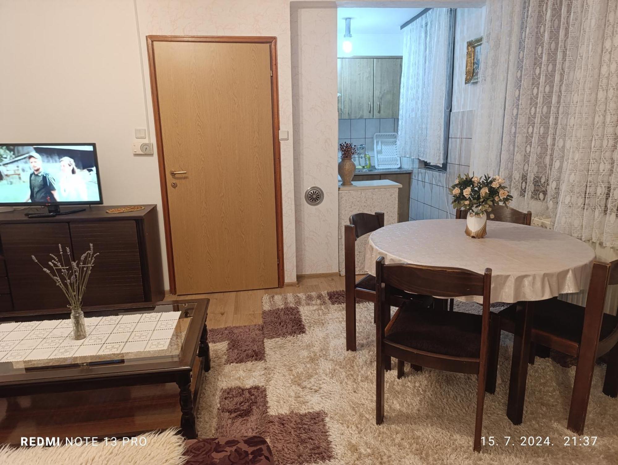 Apartment Safir - Free Parking SJJ Buitenkant foto
