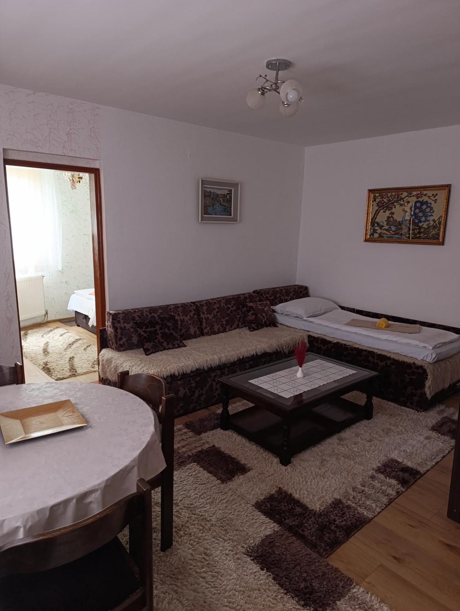 Apartment Safir - Free Parking SJJ Buitenkant foto