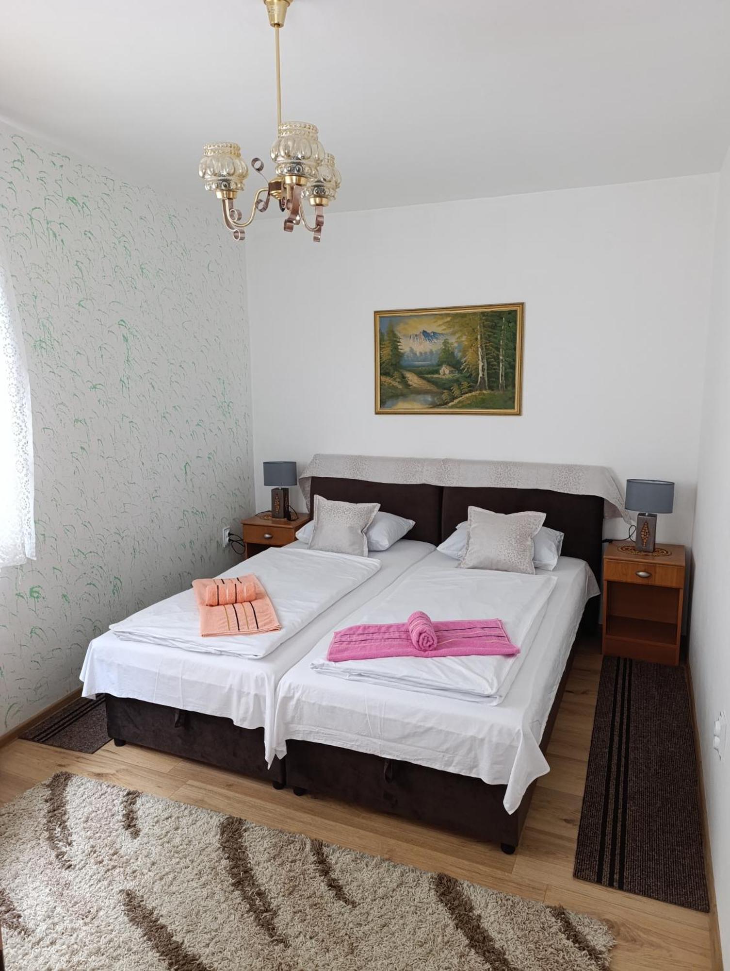 Apartment Safir - Free Parking SJJ Buitenkant foto